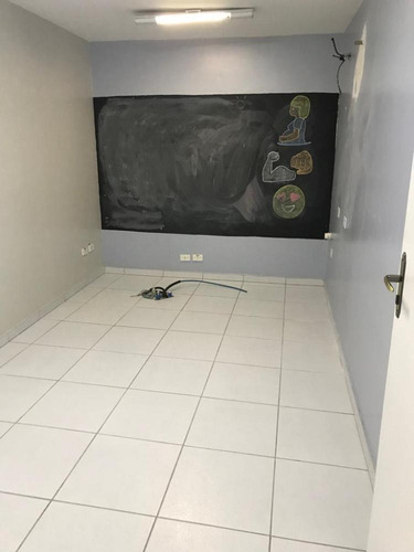 Imagem 6 de 12 de Sala Comercial Com 117 M² A Venda Na República, São Paulo | Sp - Sac2734v