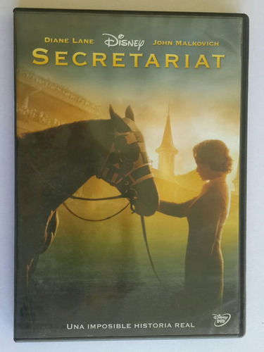 Secretariat - Dvd Original - Disney - Los Germanes