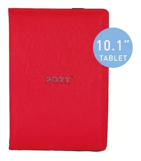 Funda Universal Para Tablet De 10 Pulgadas Port Ii Cuotas