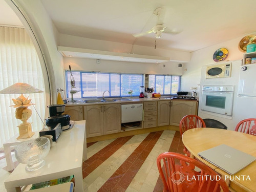 Imagen 14 de 30 de Apartamento Esquinero Frente Al Océano, 2 Dormitorios - Punta Del Este San Rafael