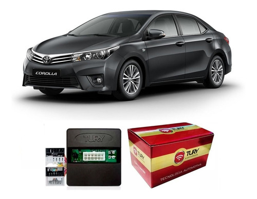 Imagem 1 de 3 de Módulo Subida Vidros Rebatimento Retrovisor Corolla Xrs 2019