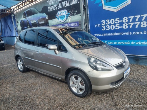 Fit 1.4 Lxl 8v Gasolina 4p Manual
