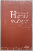 Comprar Livro Revista Brasileira De História Da Educação Volume 2 - Sociedade Brasileira De História Da Educação - Editora Autores Associados