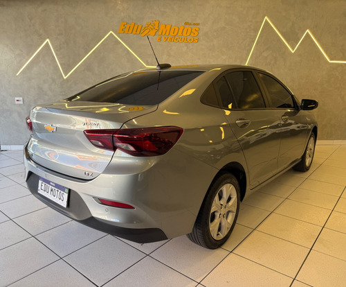 Chevrolet Onix SEDAN Plus LTZ 1.0 Turbo Flex Automático