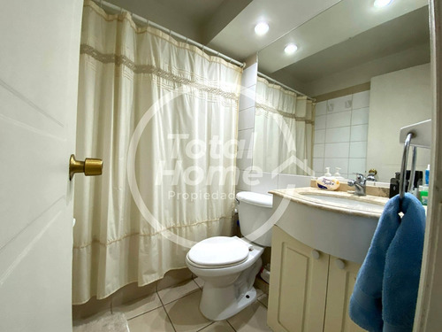 Vendo Departamento G. Mackenna A Pasos De Metro Cal Y Canto