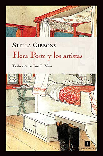 Flora Poste Y Los Artistas 3ed -impedimenta-