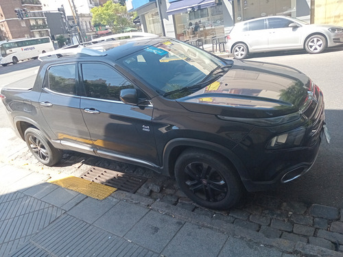 Fiat Toro 2.0 Volcano 4x4 At