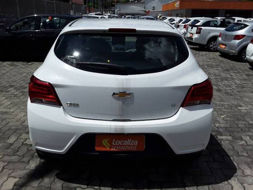 Chevrolet Onix 1.0 Mpfi Lt 8v Flex 4p Manual