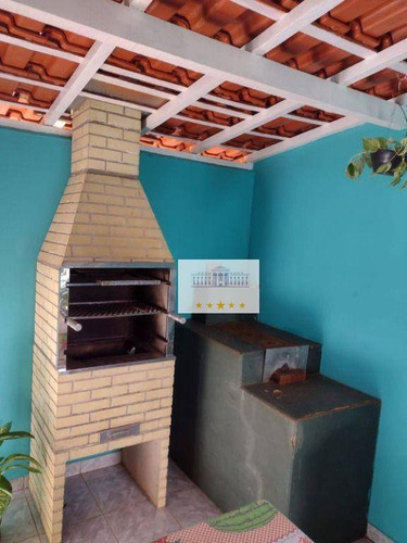 Imagem 22 de 25 de Casa Com 2 Dormitórios À Venda, 107 M² Por R$ 270.000,00 - Ipanema - Araçatuba/sp - Ca1897