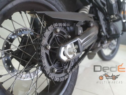 Imagem 7 de 15 de Bmw F 800 Gs Marrom 2013