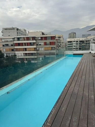 Departamento En Venta De 2 Dorm. Hamburgo - Ñuñoa