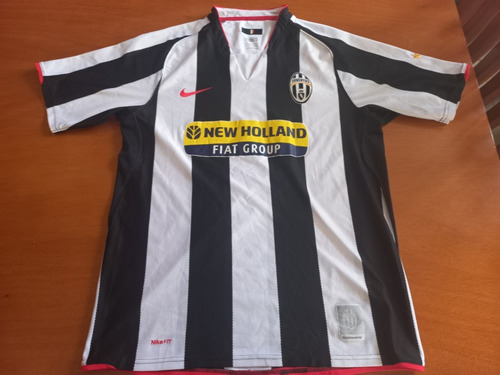 Jersey De La Juventus Temporada 07 - 8