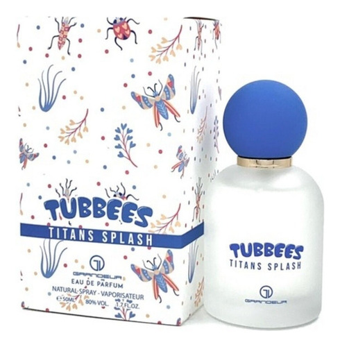 Grandeur Tubbees Titans Splash Edp 50ml Spray