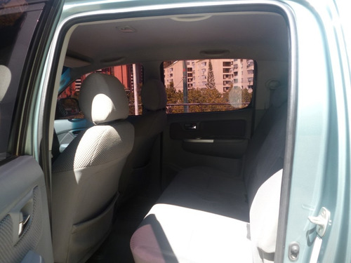 Toyota Hilux Kawak 4.0 4x4