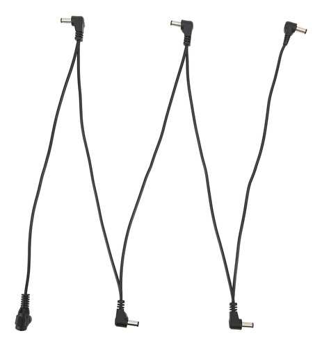 Adaptador De Corriente Alterna, 9 V, Plástico, Multiefectos,