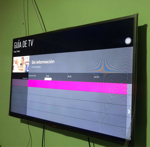 Imagen 6 de 10 de Tv LG Smart Tv