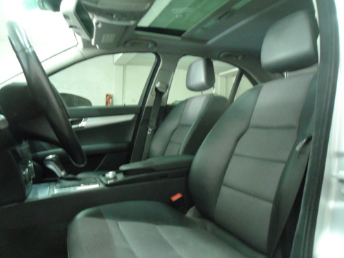 Mercedes Benz C200 Kompressor Avantgarde 1.8 At Archanco