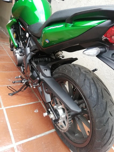 Benelli Tnt 300