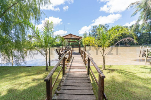 Venta - Casa - Canal Arias - Islas Del Delta - Tigre