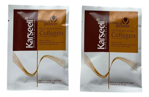 Karseell Mascarilla Capilar Reparación Extrema