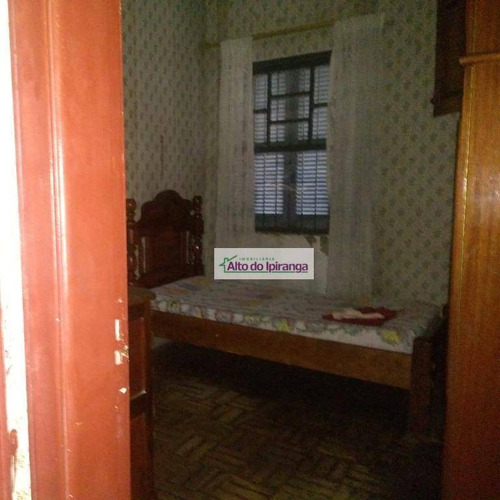 Casa Com 3 Dormitórios, 142 M² - Venda Ou Aluguel - Vila Mariana - São Paulo/sp - Ca0300