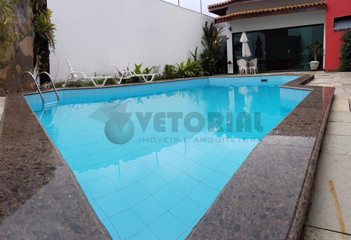 Sobrado À Venda, 500 M² Por R$ 1.300.000,00 - Prainha - Caraguatatuba/sp - So0039