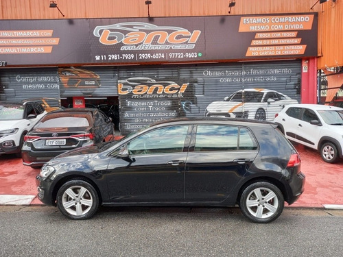 Volkswagen Golf 2015 1.4 Tsi Comfortline 5p Automática