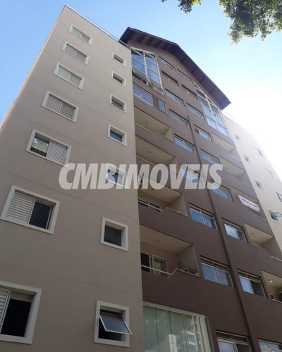 Apartamento Para Alugar 2 Dormitórios No Bairro Mansões Santo Antônio Em Campinas - Ap13257 - Ap13257 - 2300670