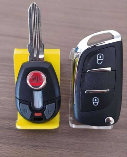 Imagem 5 de 5 de Chaveiro Automotivo 24 Horas. Atendemos A Domicílio!