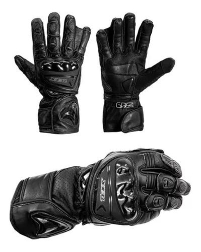 Kit Macação Pista 2 Peças Luva Gp Race Bota Super Tech Texx
