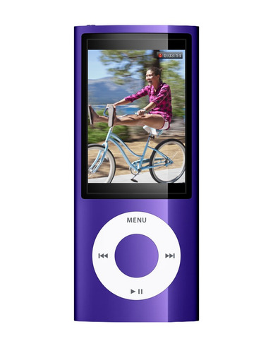 iPod 8gb Nano 5g Audifonos Jbl Fundat Ransparente