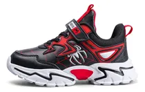 Comprar Zapatos Elegantes Para Niños Hero Net, Zapatos De Tenis Ligeros Y Transpirables, Zapatos De Cuero Casuales