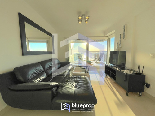 Imagen 4 de 20 de Apartamento En Venta En Piso Alto Con Vistas A Playa Mansa De Punta Del Este.