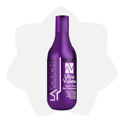 Tratamiento Matizante Cremoso Lavouche Ultra Violeta