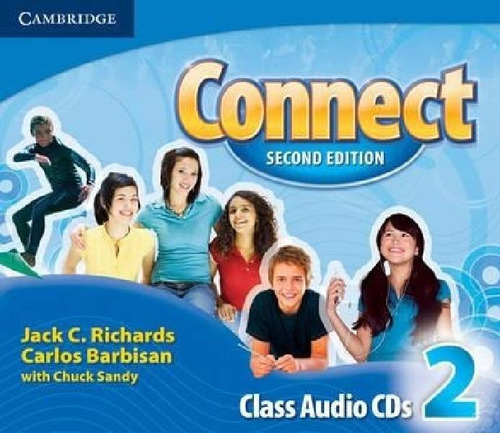 Libro - Connect Class Audio S 2  - 2ªed - Cambridge