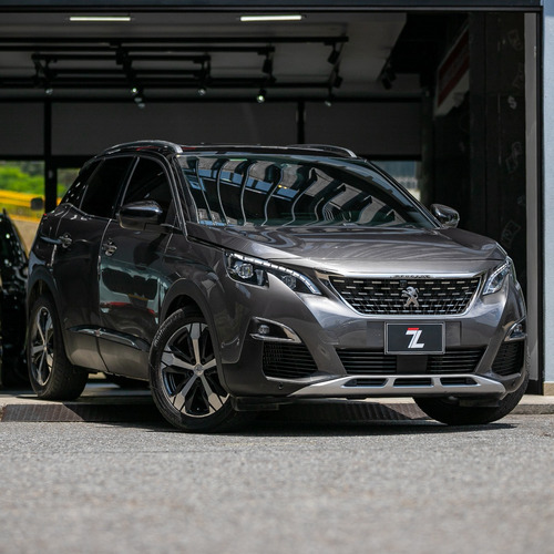 Peugeot 3008 GT LINE 1.6