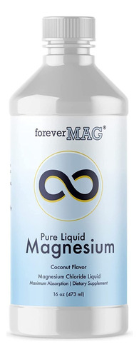 Cloruro Magnesio Liquido 129mg - Ml A $ - mL a $499