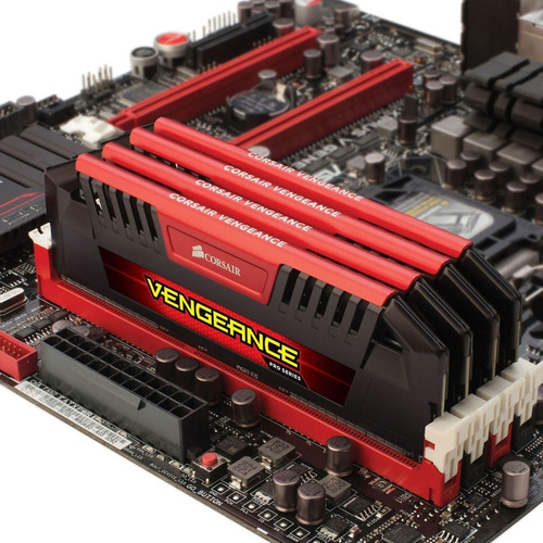 Memoria Ram 32gb Ddr3 Corsair Vengeance Pro (4gbx8) 2400mhz