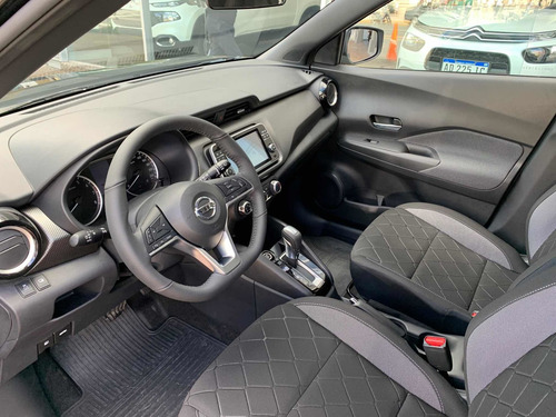 Nissan Kicks 2021 1.6 Advance Cvt 120cv