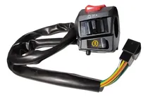 Comprar Comando De Luces Zanella Rx 150 Derecho Bagattini Motos