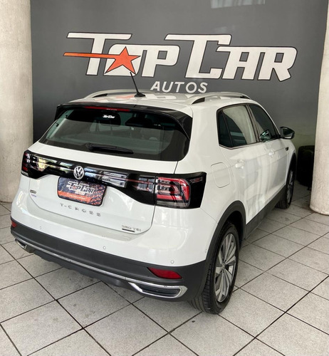 Imagem 6 de 8 de Volkswagen T-cross 1.4 Highline Automatica