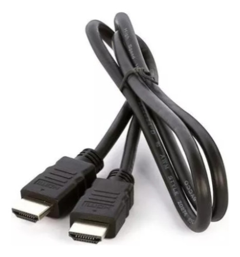 Kit 15un - Cabo Hdmi De Ótima Qualidade - 1,80 Metros