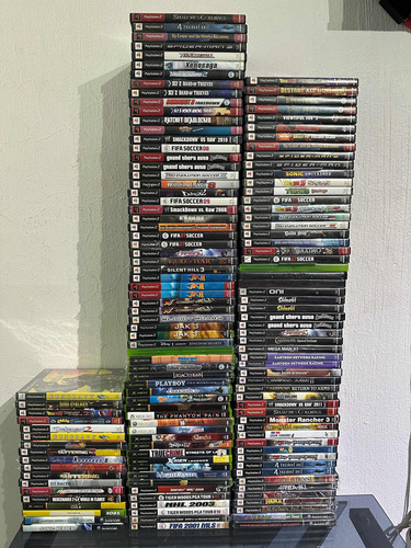 Juegos Playstation 2 Ps2 Originales (ccotiza Aarticulo)