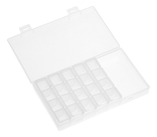 D Caja De Almacenamiento Transparente Shatter De 28