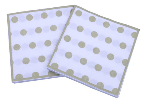 20 Piezas Servilletas Servilletas Servilletas Vajilla Para