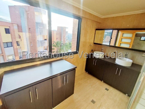 Mb Apartamento En Venta En El Cigarral, Distrito Metropolitano