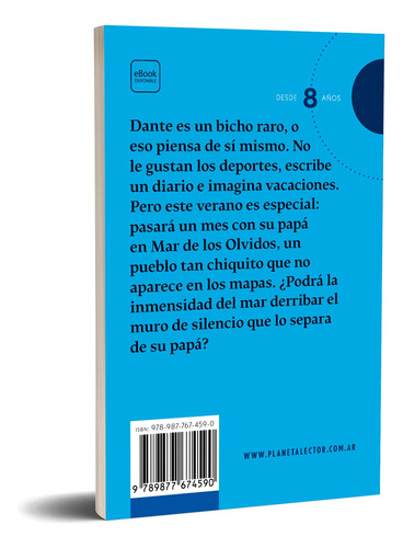 El Mar De Los Olvidos - Carolina Tosi