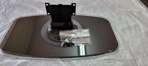 Soporte Pie Tv-led Philips 32pfl6605/77 Negro (Usado)