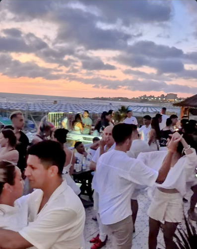 Clases De Bachata A Domicilio En Caba