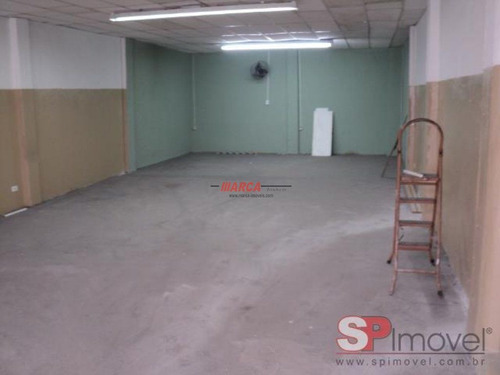 Galpão Na Vila Guilherme, 240,00m² - Ma2114